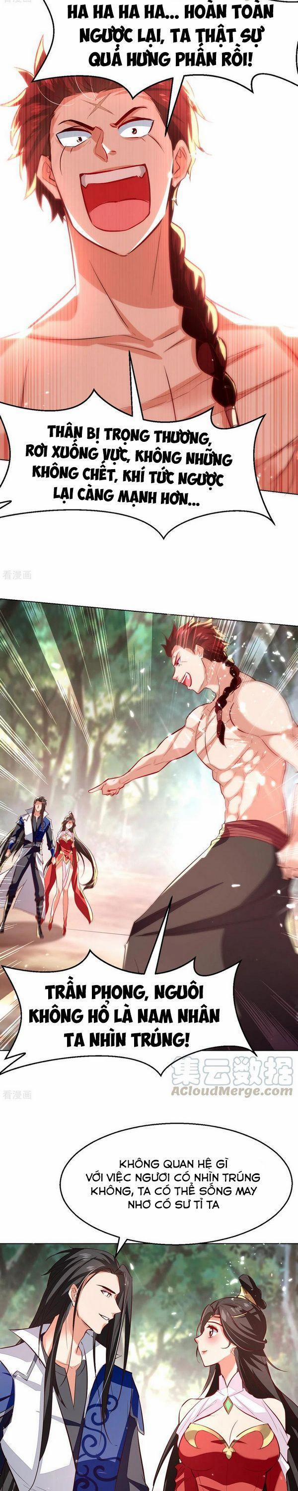 Đỉnh Cấp Võ Hồn 69 trang 4