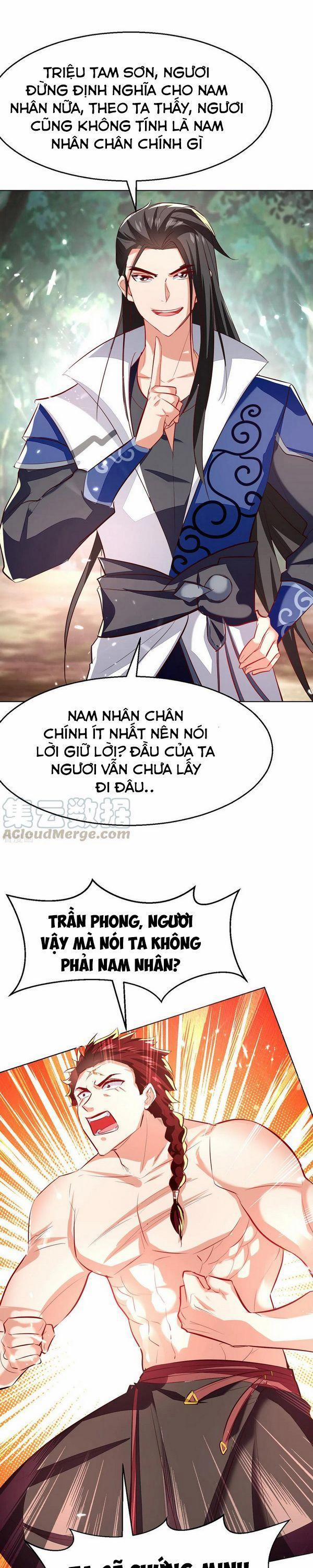 Đỉnh Cấp Võ Hồn 69 trang 6