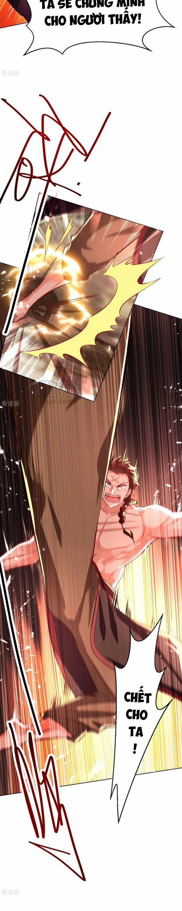 Đỉnh Cấp Võ Hồn 69 trang 7