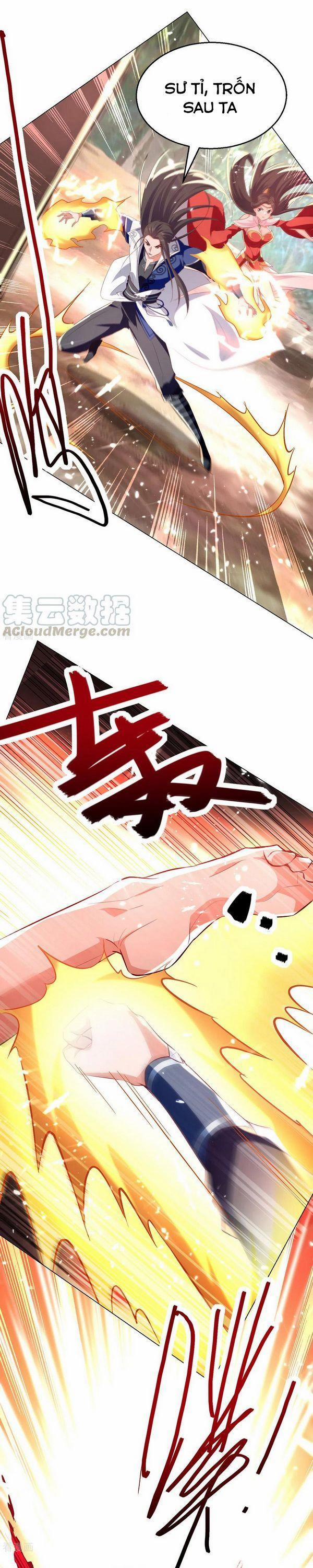 Đỉnh Cấp Võ Hồn 69 trang 8