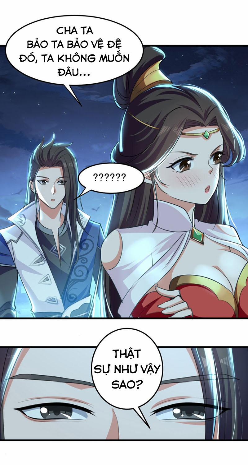 Đỉnh Cấp Võ Hồn 7 trang 10