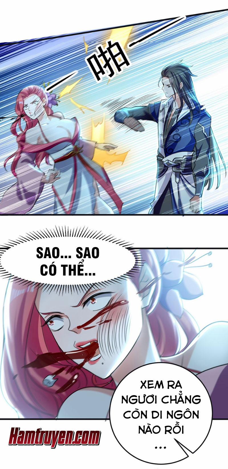 Đỉnh Cấp Võ Hồn 7 trang 2