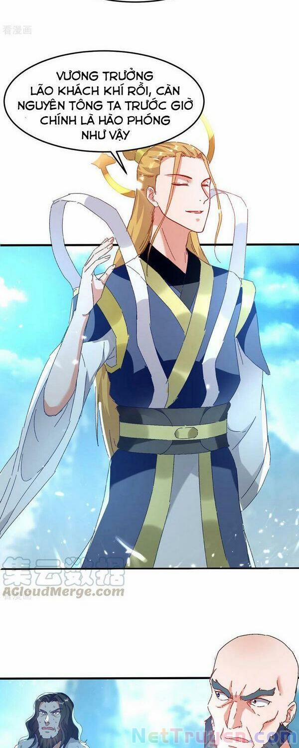 Đỉnh Cấp Võ Hồn 70 trang 11