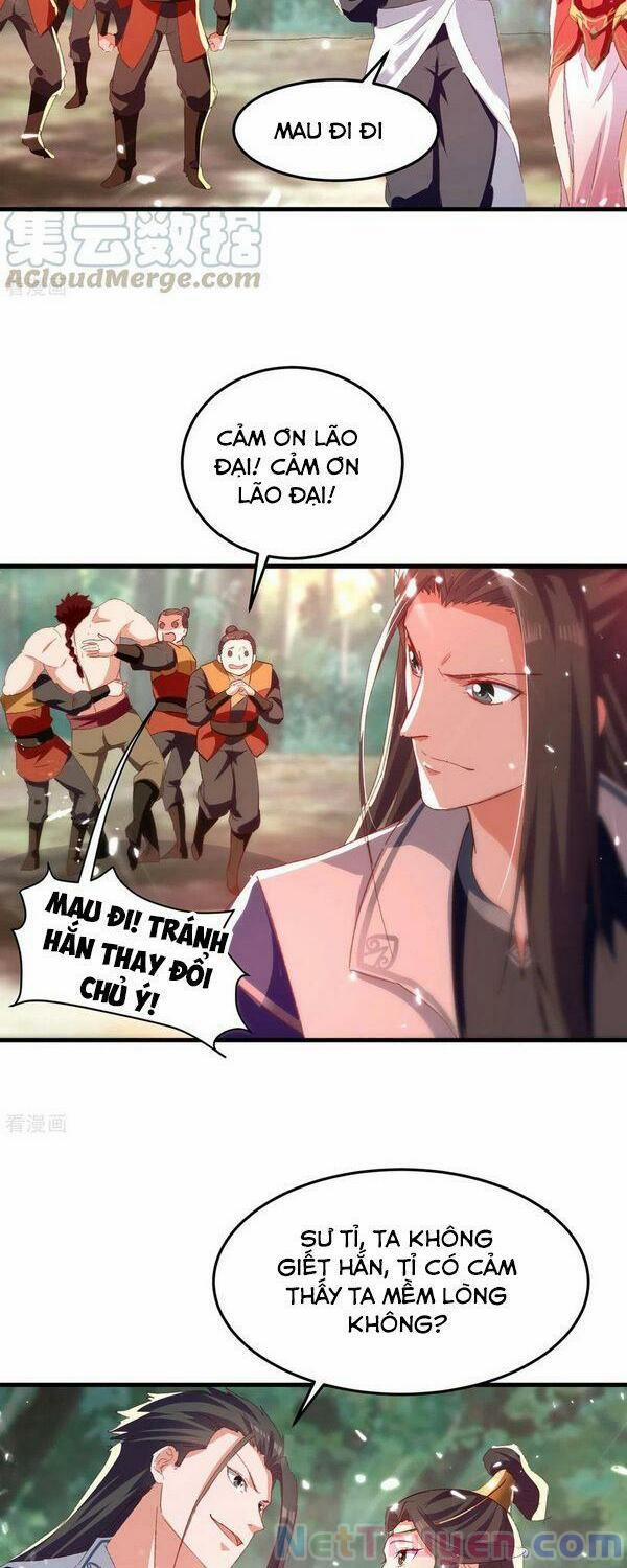 Đỉnh Cấp Võ Hồn 70 trang 19