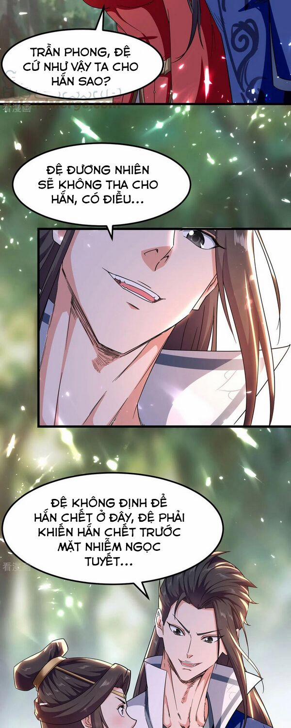 Đỉnh Cấp Võ Hồn 71 trang 11