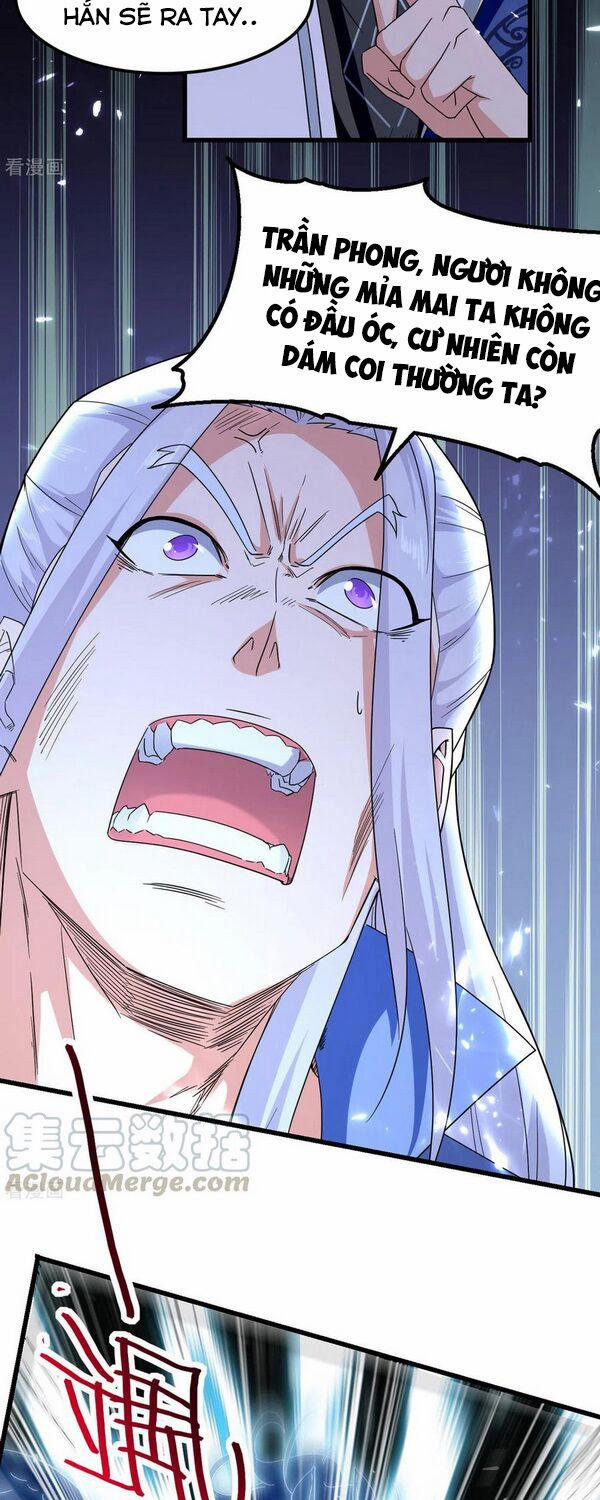 Đỉnh Cấp Võ Hồn 71 trang 14