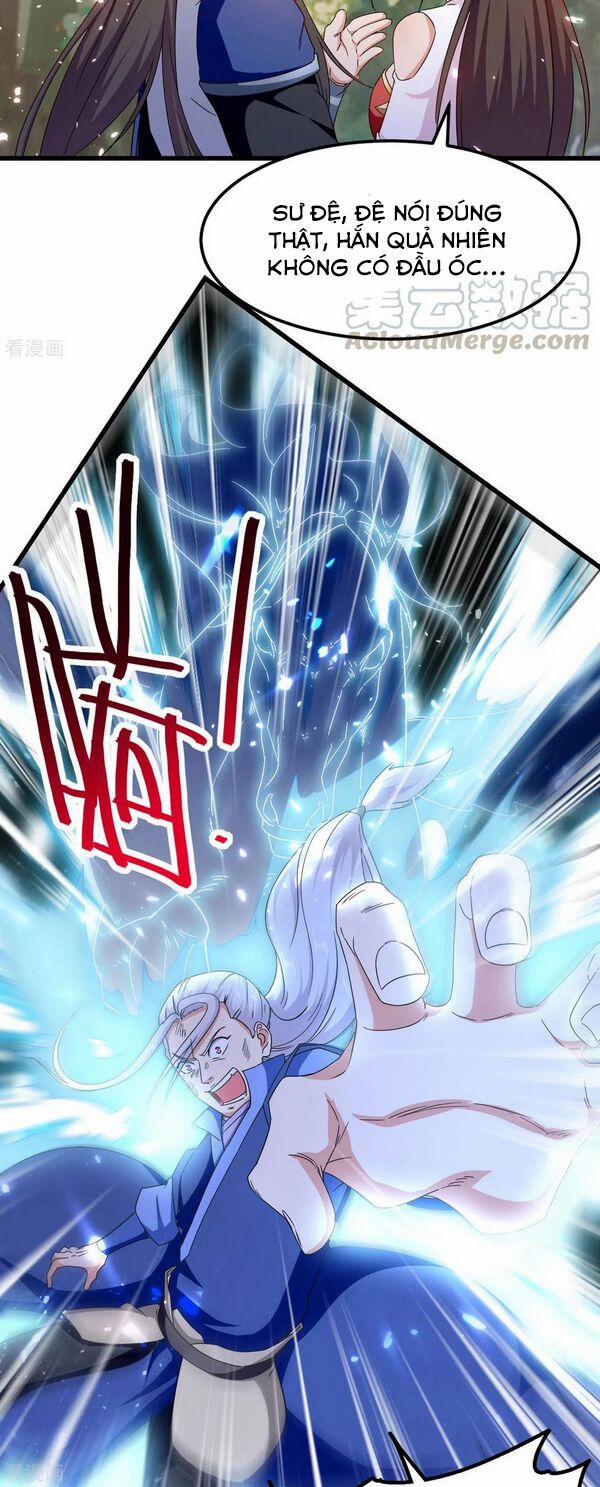 Đỉnh Cấp Võ Hồn 71 trang 16