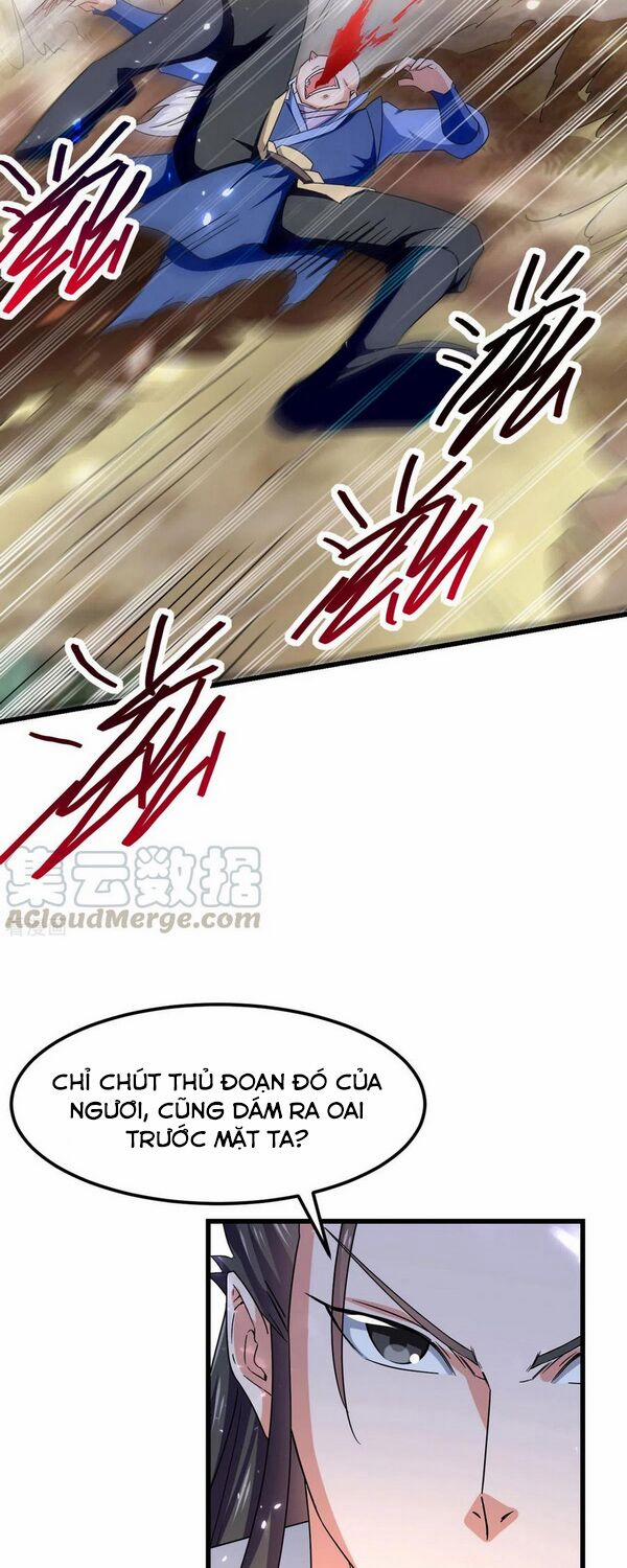 Đỉnh Cấp Võ Hồn 71 trang 19