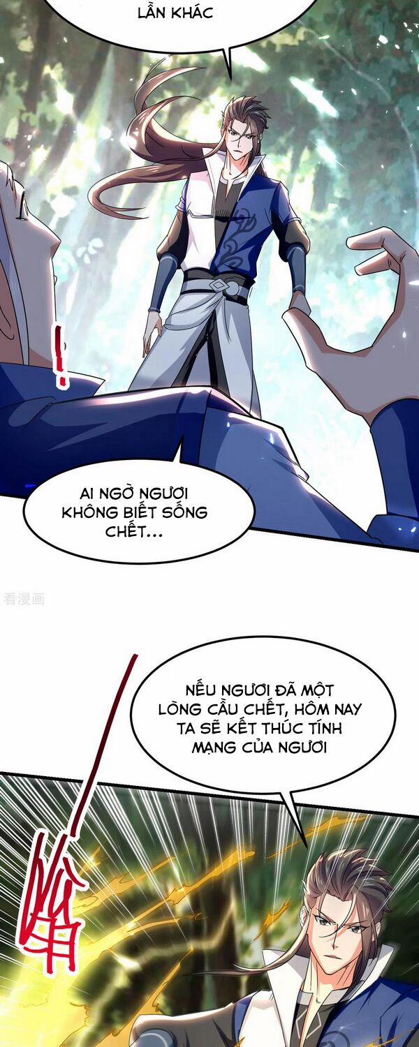 Đỉnh Cấp Võ Hồn 71 trang 21