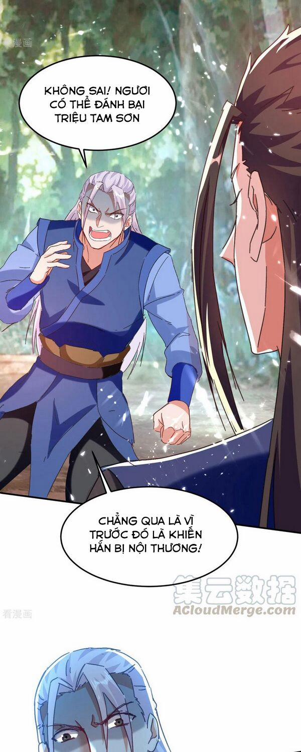 Đỉnh Cấp Võ Hồn 71 trang 3