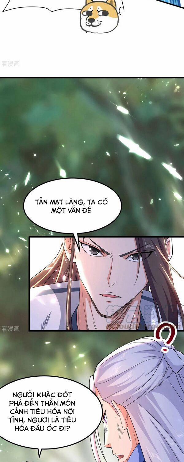 Đỉnh Cấp Võ Hồn 71 trang 6