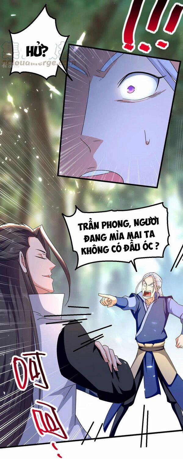 Đỉnh Cấp Võ Hồn 71 trang 8