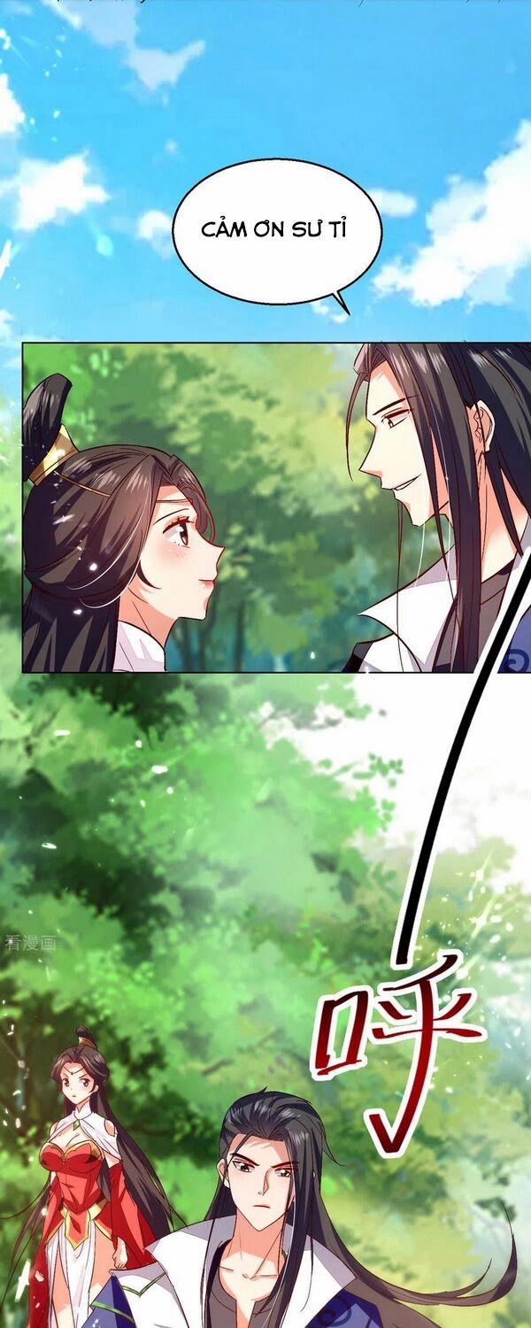 Đỉnh Cấp Võ Hồn 72 trang 18