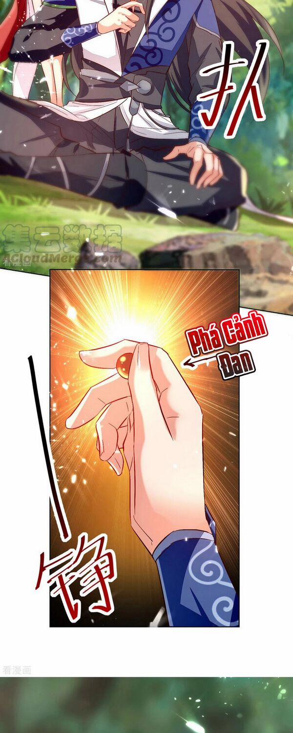 Đỉnh Cấp Võ Hồn 72 trang 19