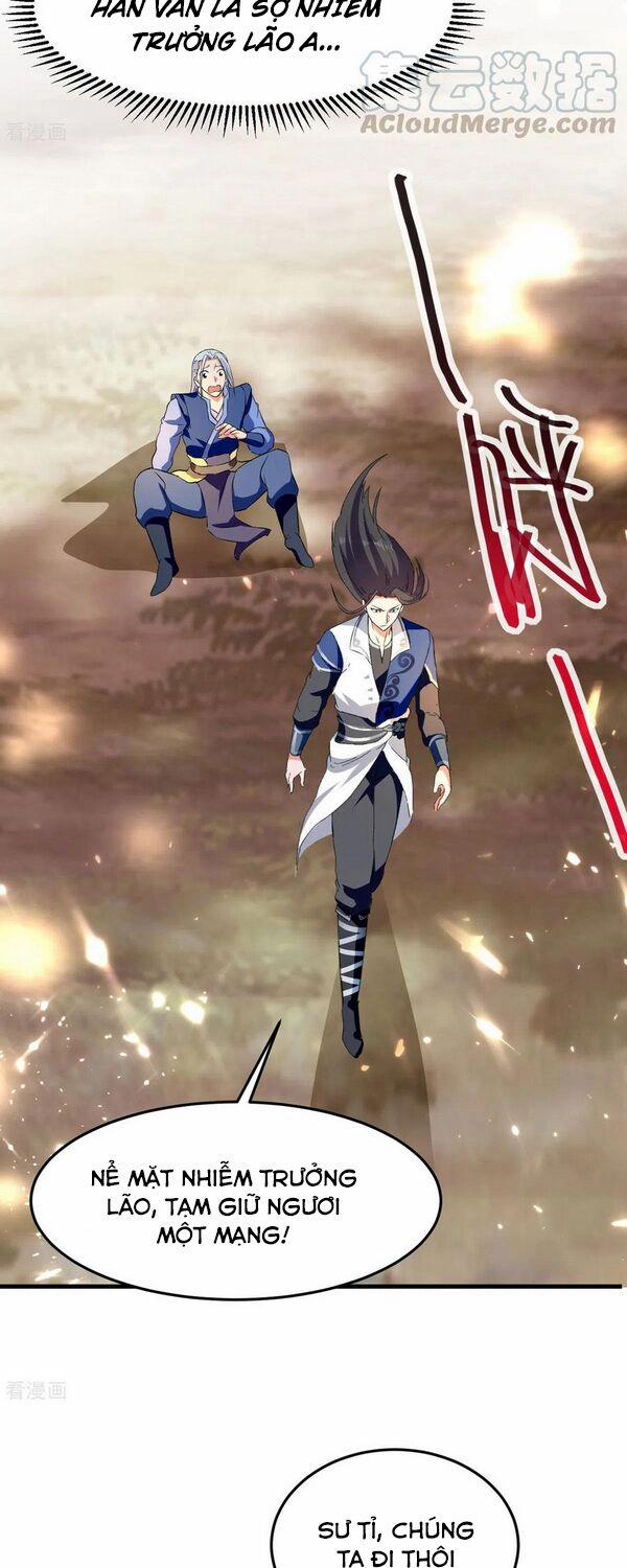 Đỉnh Cấp Võ Hồn 72 trang 4