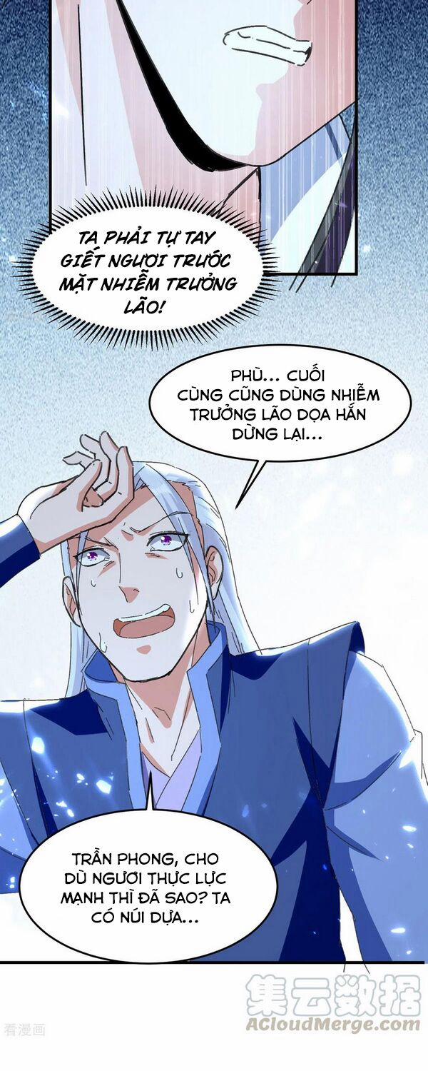 Đỉnh Cấp Võ Hồn 72 trang 6