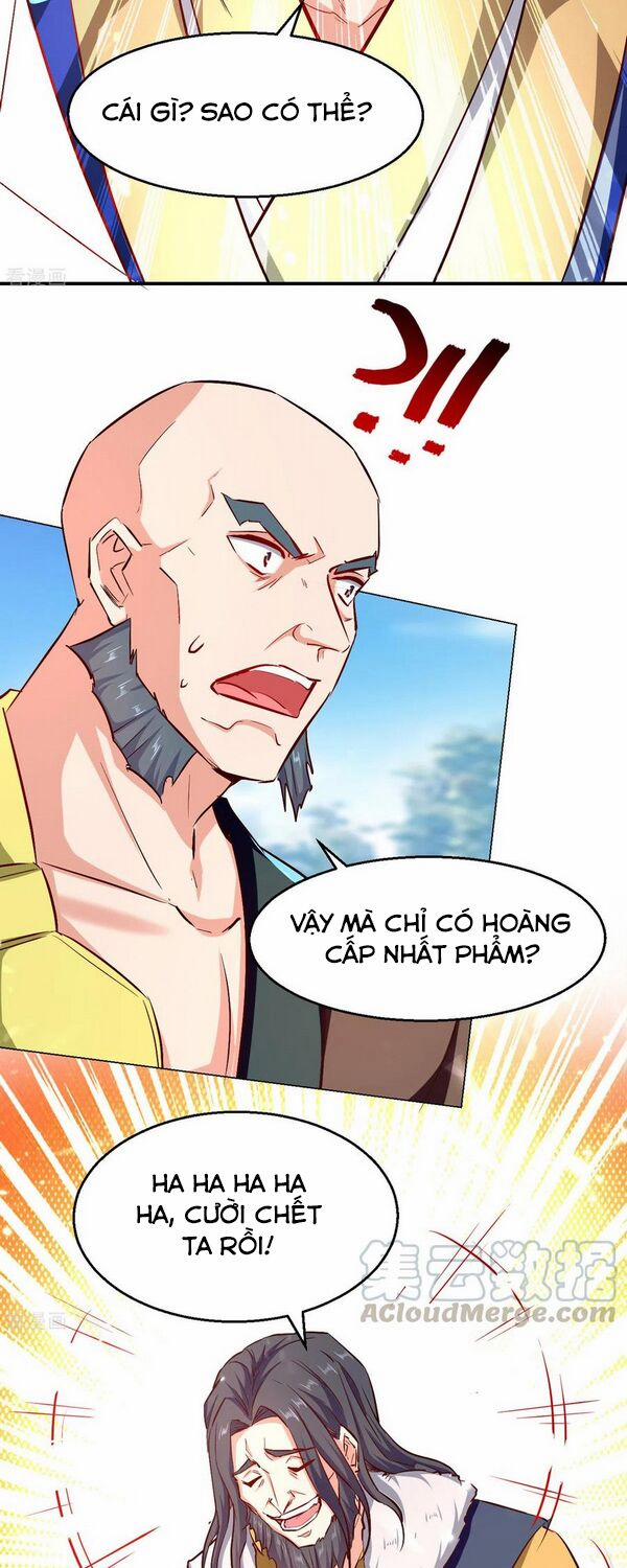 Đỉnh Cấp Võ Hồn 73 trang 12