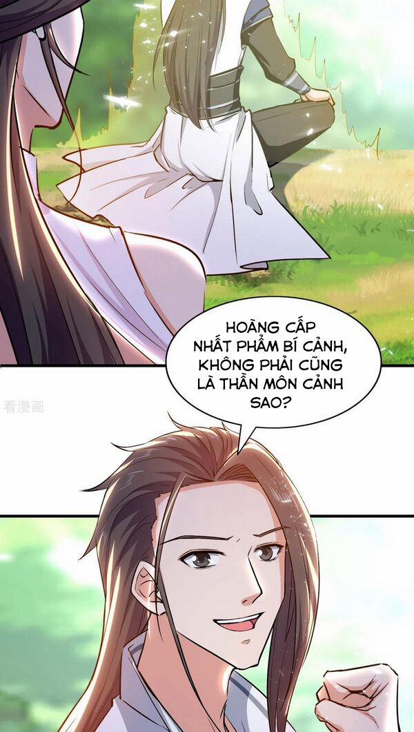 Đỉnh Cấp Võ Hồn 73 trang 18