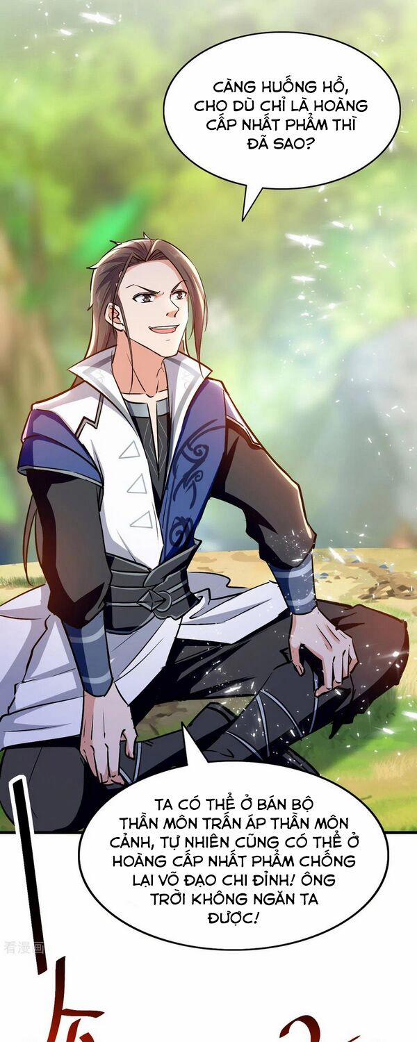 Đỉnh Cấp Võ Hồn 73 trang 20