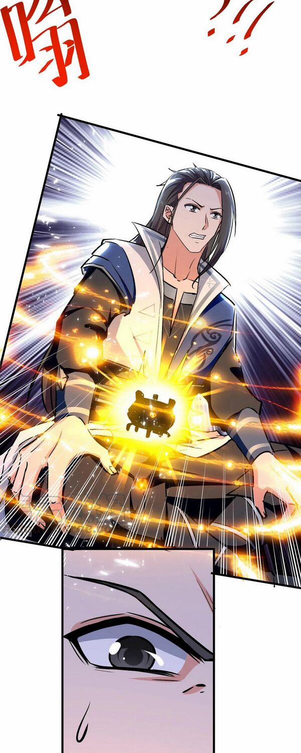 Đỉnh Cấp Võ Hồn 73 trang 21