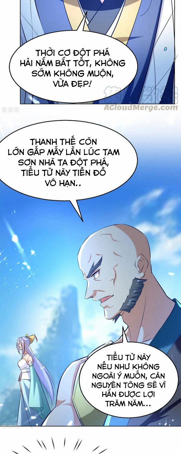 Đỉnh Cấp Võ Hồn 73 trang 4