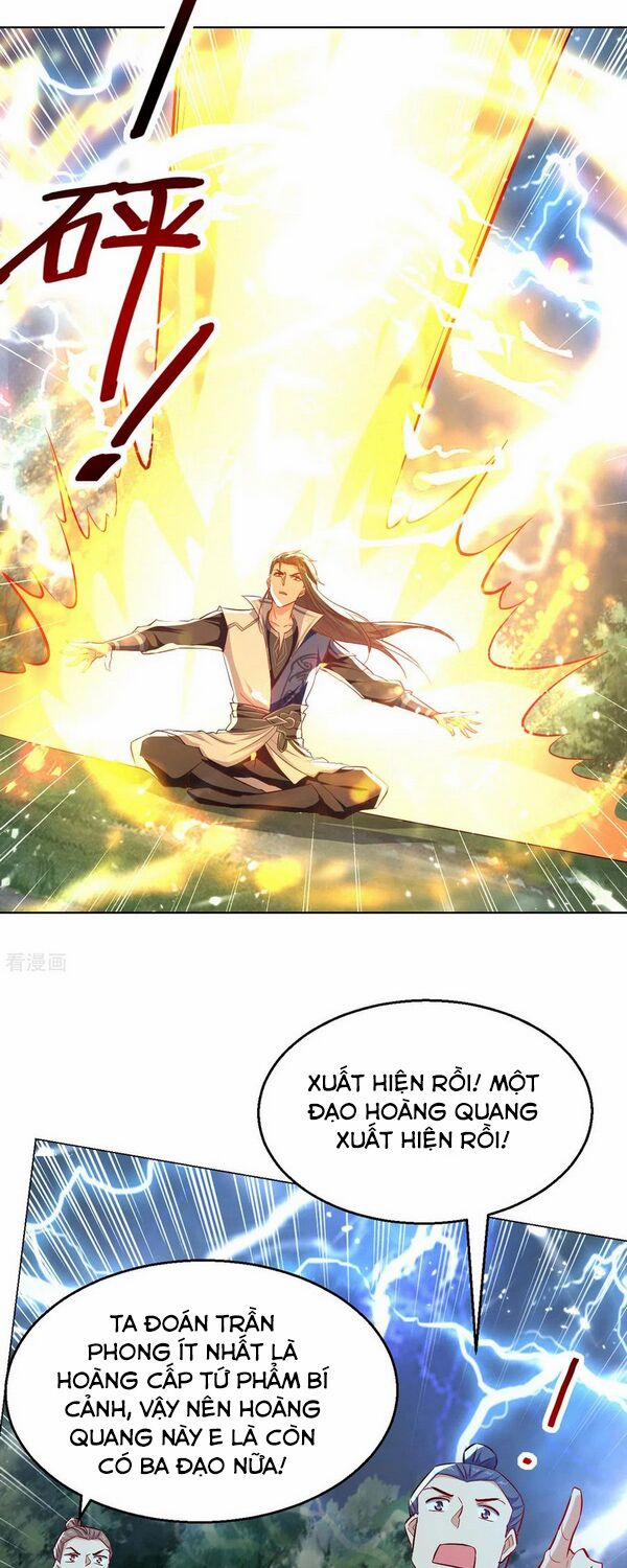 Đỉnh Cấp Võ Hồn 73 trang 8