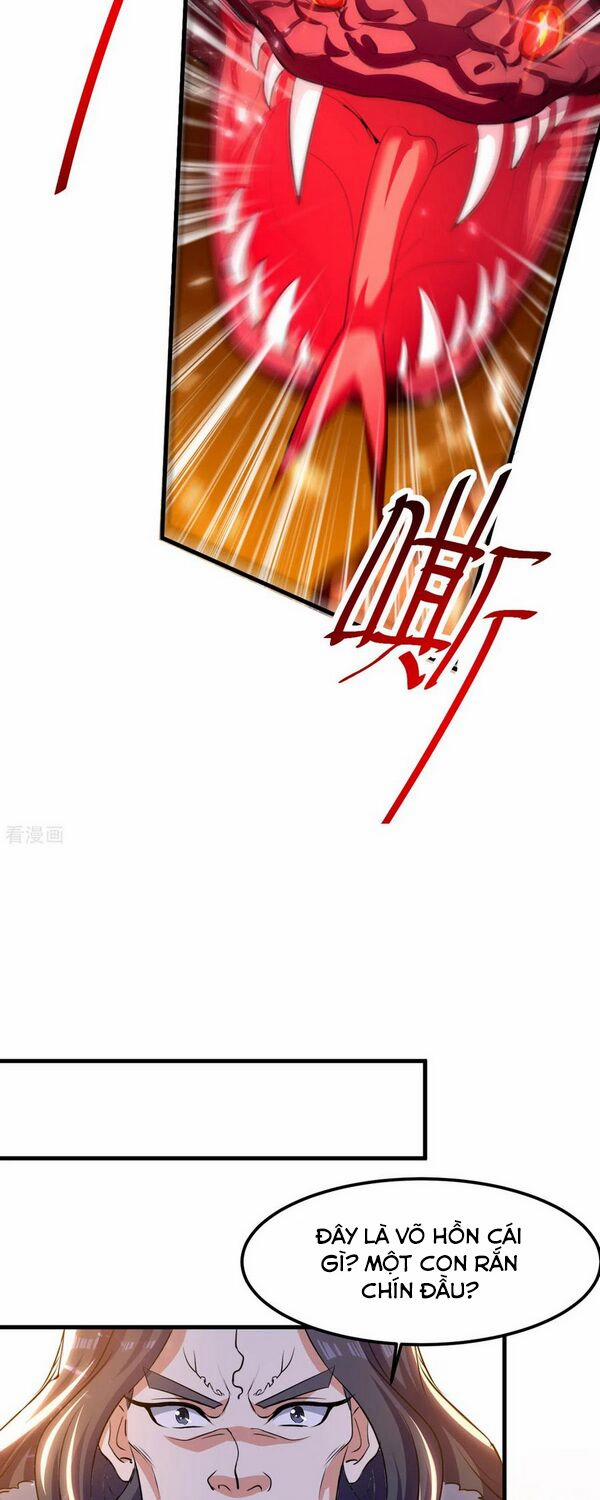 Đỉnh Cấp Võ Hồn 74 trang 13