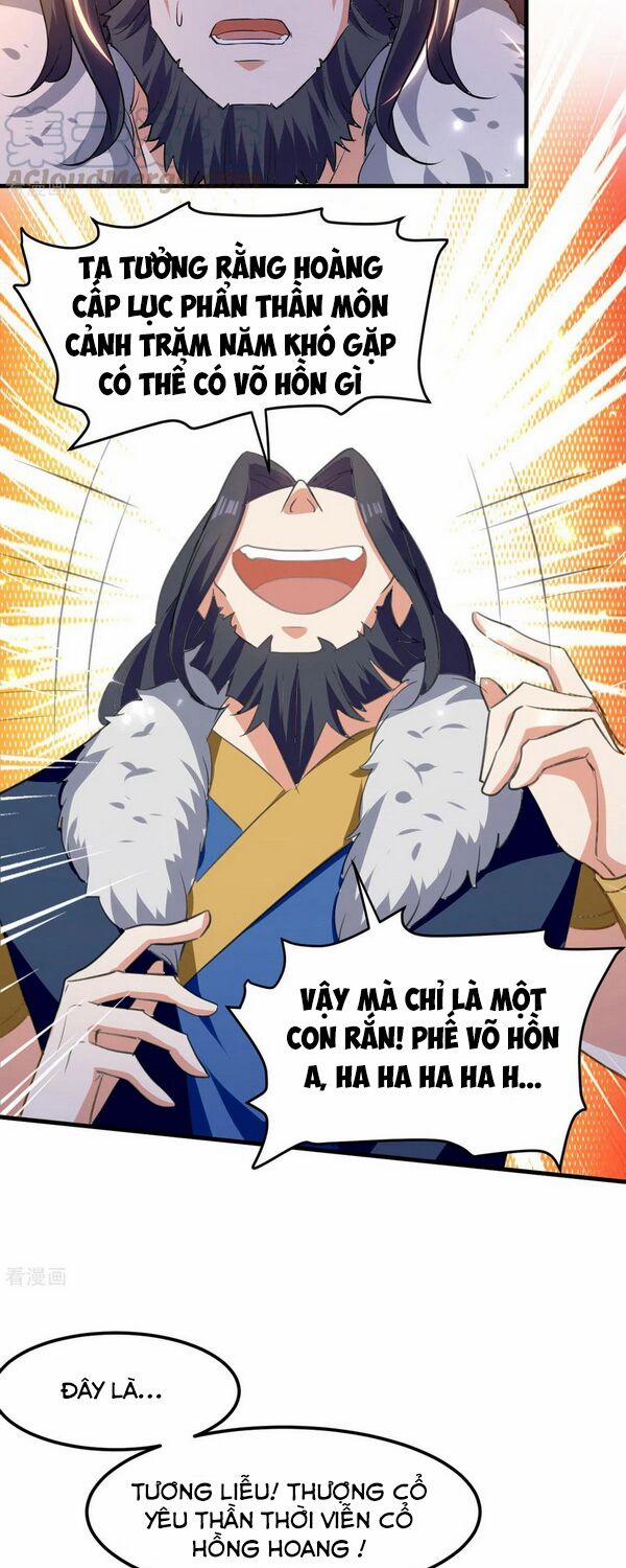 Đỉnh Cấp Võ Hồn 74 trang 14