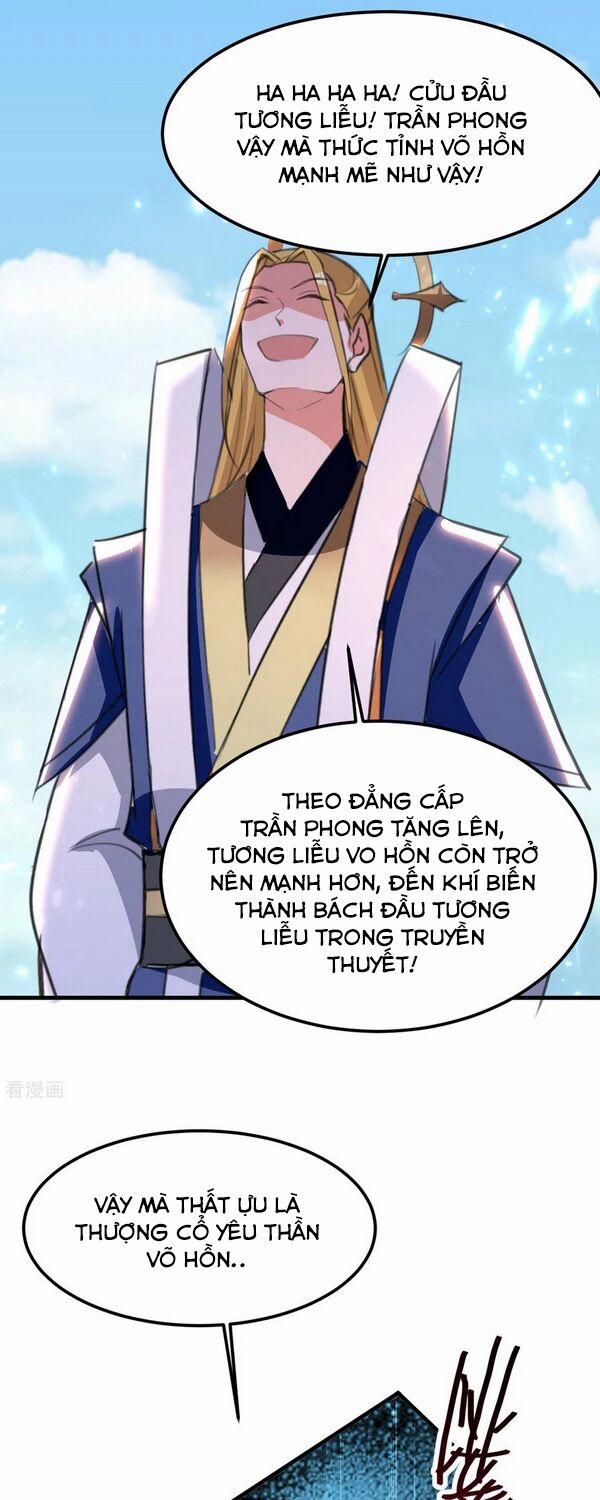 Đỉnh Cấp Võ Hồn 74 trang 17