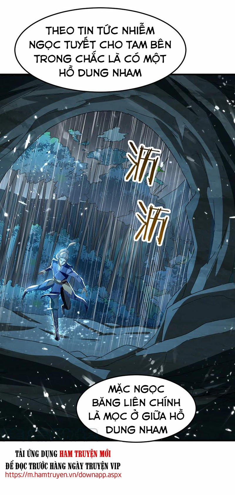 Đỉnh Cấp Võ Hồn 75 trang 0