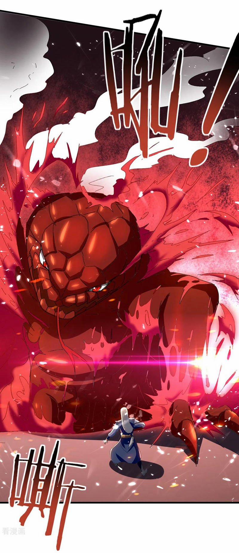 Đỉnh Cấp Võ Hồn 75 trang 11