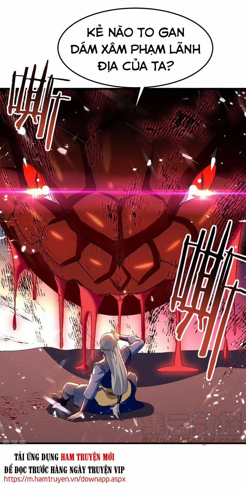 Đỉnh Cấp Võ Hồn 75 trang 12