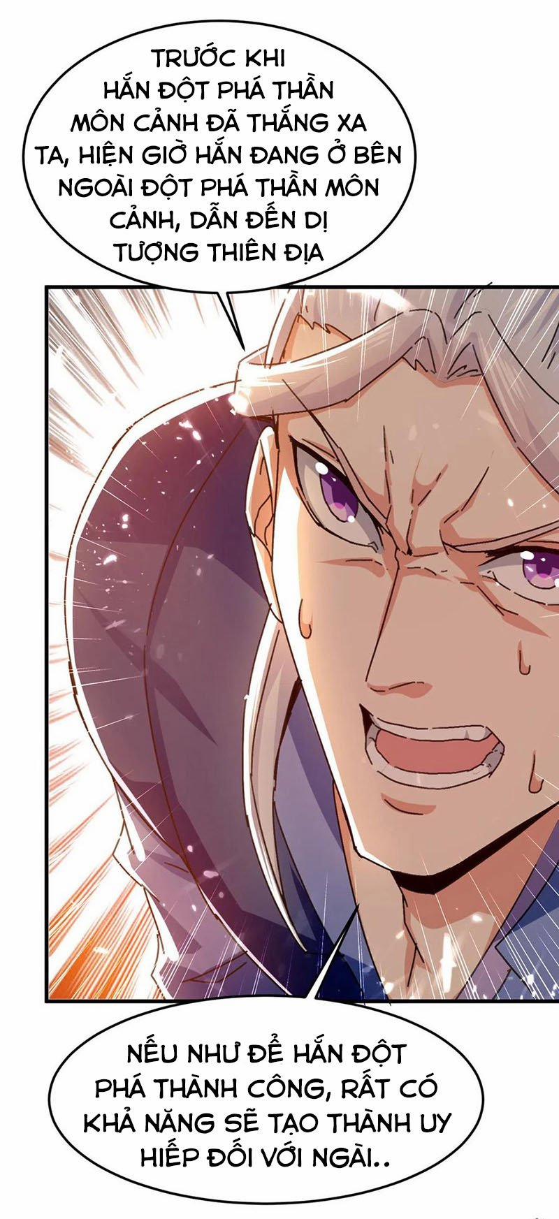 Đỉnh Cấp Võ Hồn 75 trang 17