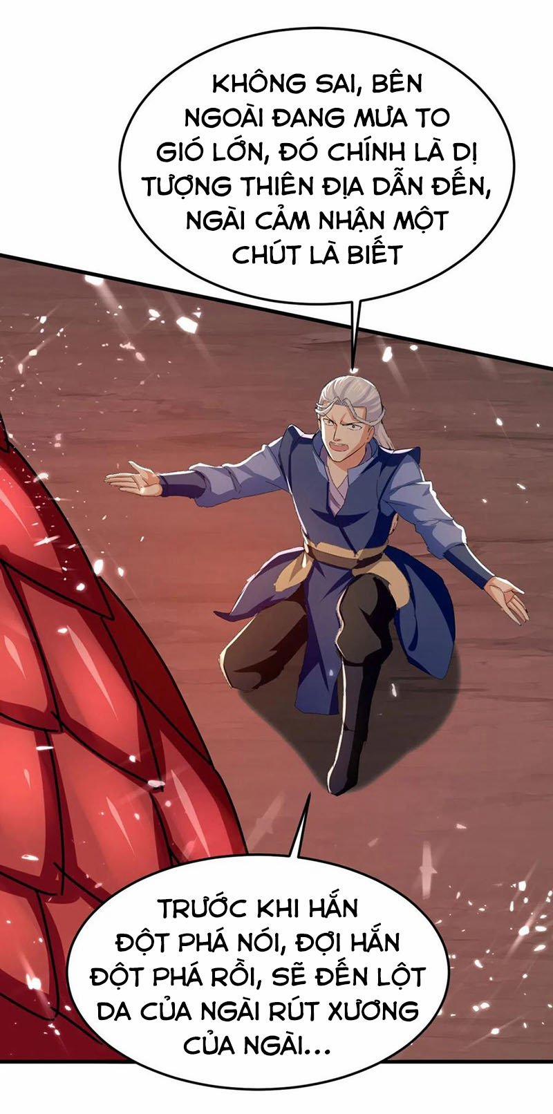 Đỉnh Cấp Võ Hồn 75 trang 19