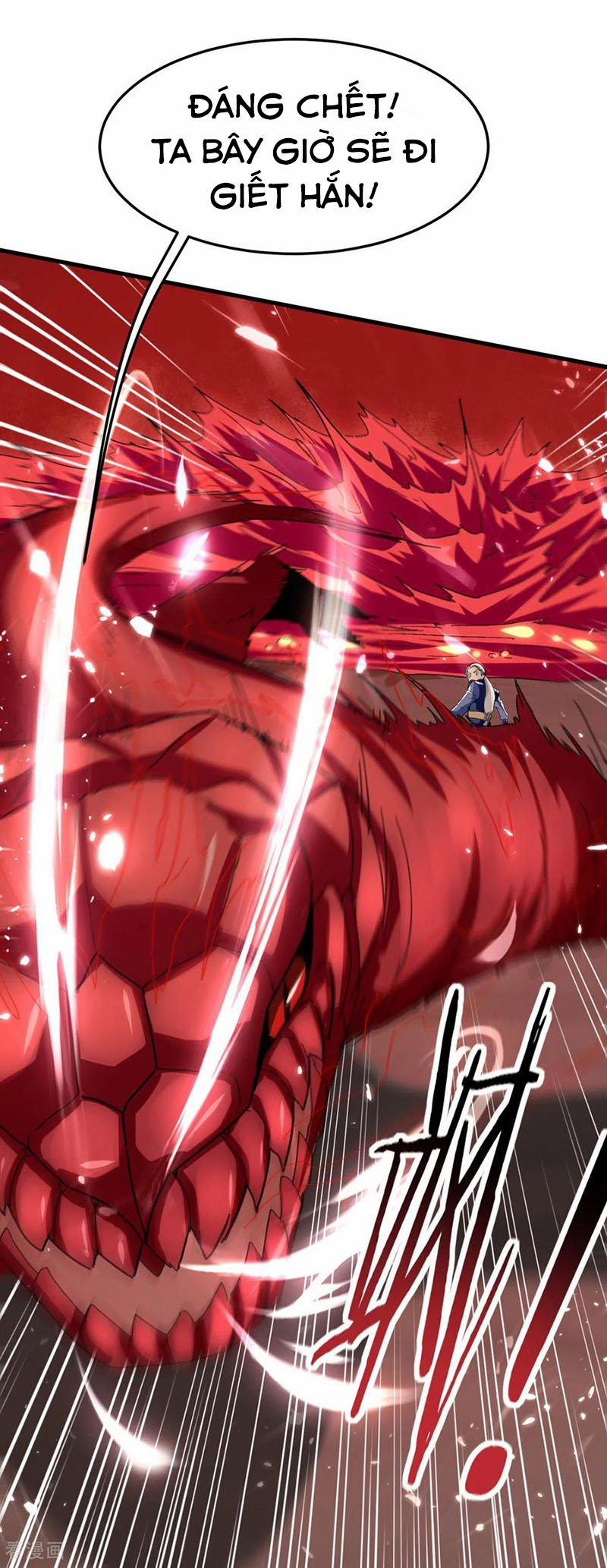 Đỉnh Cấp Võ Hồn 75 trang 21