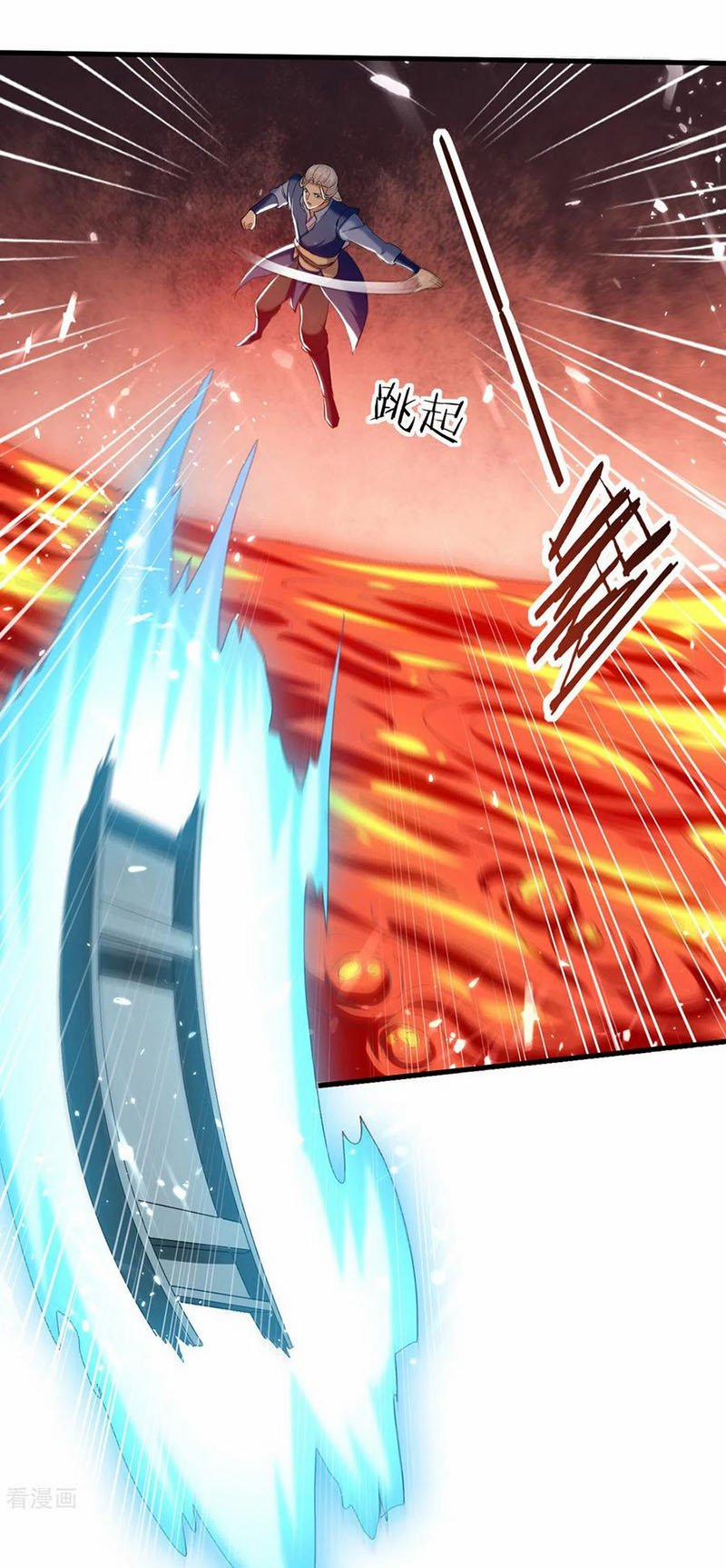 Đỉnh Cấp Võ Hồn 75 trang 29