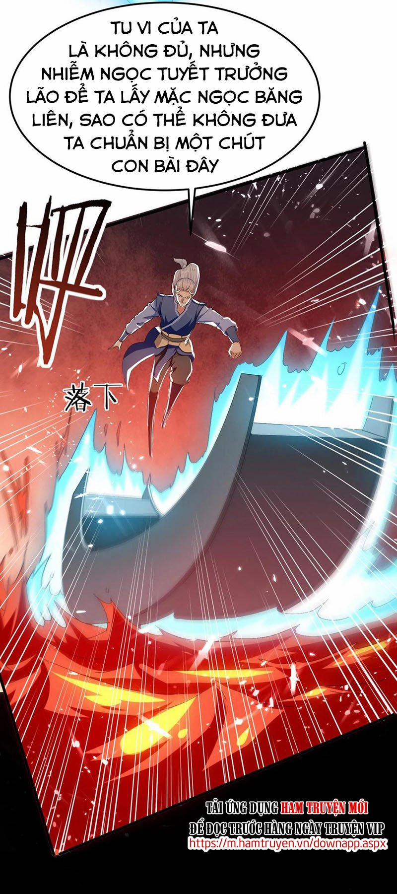 Đỉnh Cấp Võ Hồn 75 trang 30