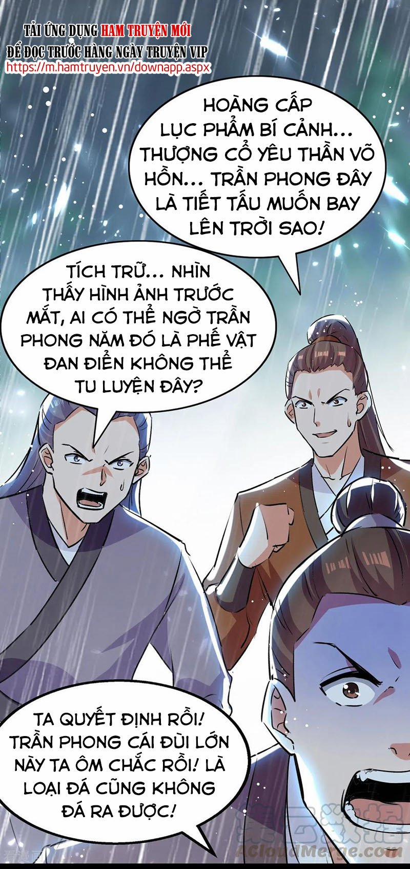 Đỉnh Cấp Võ Hồn 76 trang 0