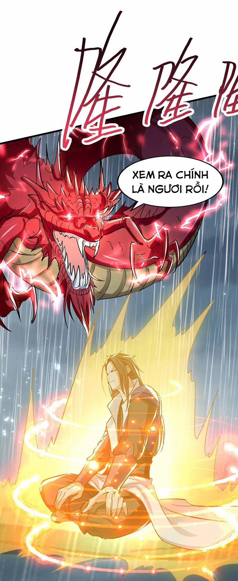 Đỉnh Cấp Võ Hồn 76 trang 10