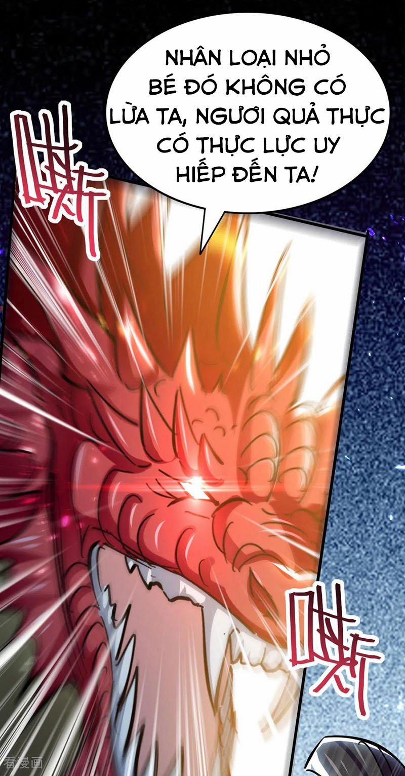 Đỉnh Cấp Võ Hồn 76 trang 11