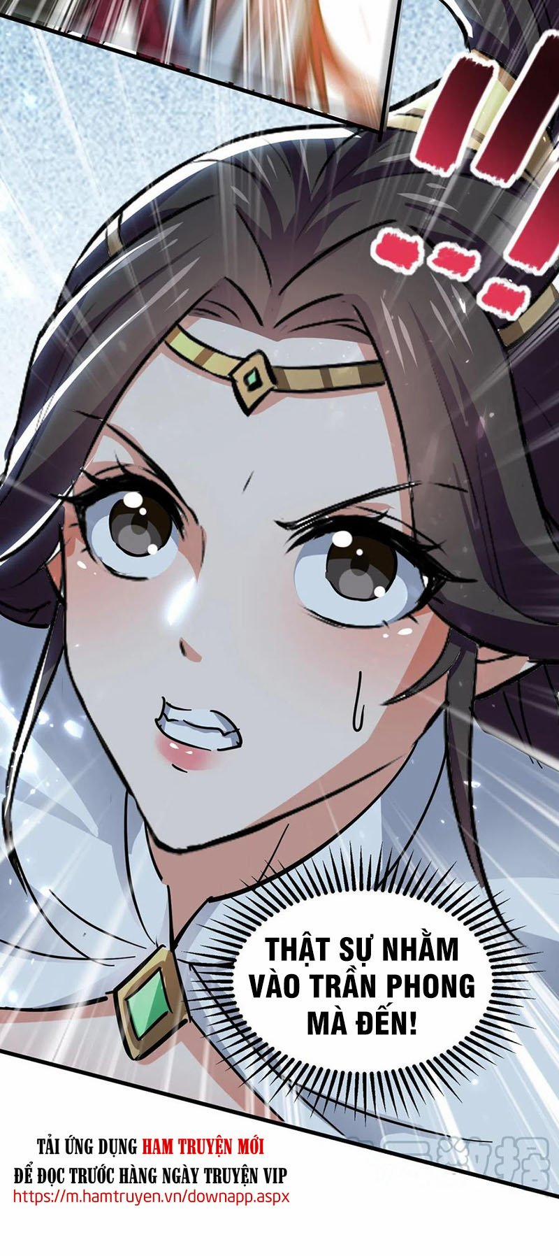 Đỉnh Cấp Võ Hồn 76 trang 12