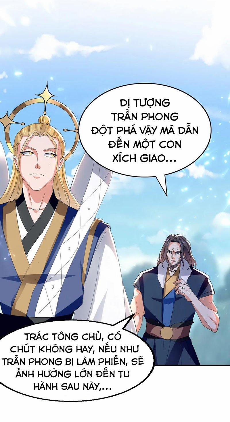 Đỉnh Cấp Võ Hồn 76 trang 16