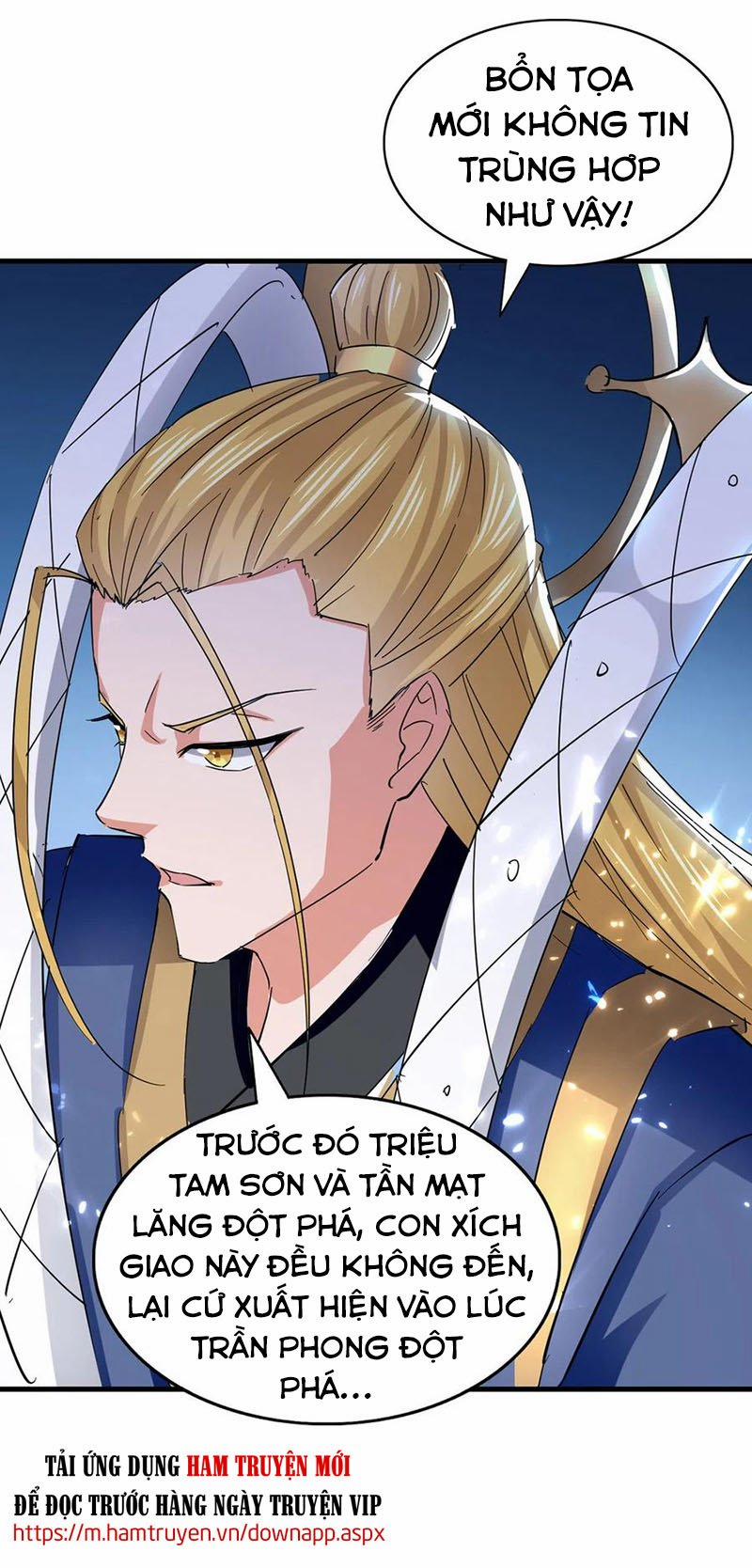 Đỉnh Cấp Võ Hồn 76 trang 17