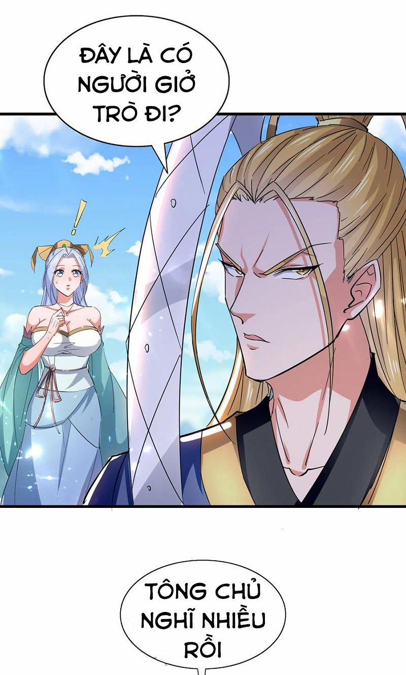 Đỉnh Cấp Võ Hồn 76 trang 18