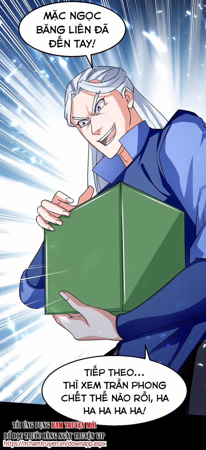 Đỉnh Cấp Võ Hồn 76 trang 26