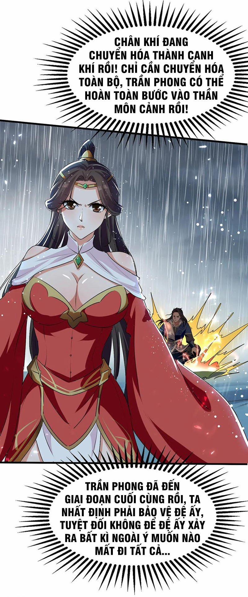 Đỉnh Cấp Võ Hồn 76 trang 3