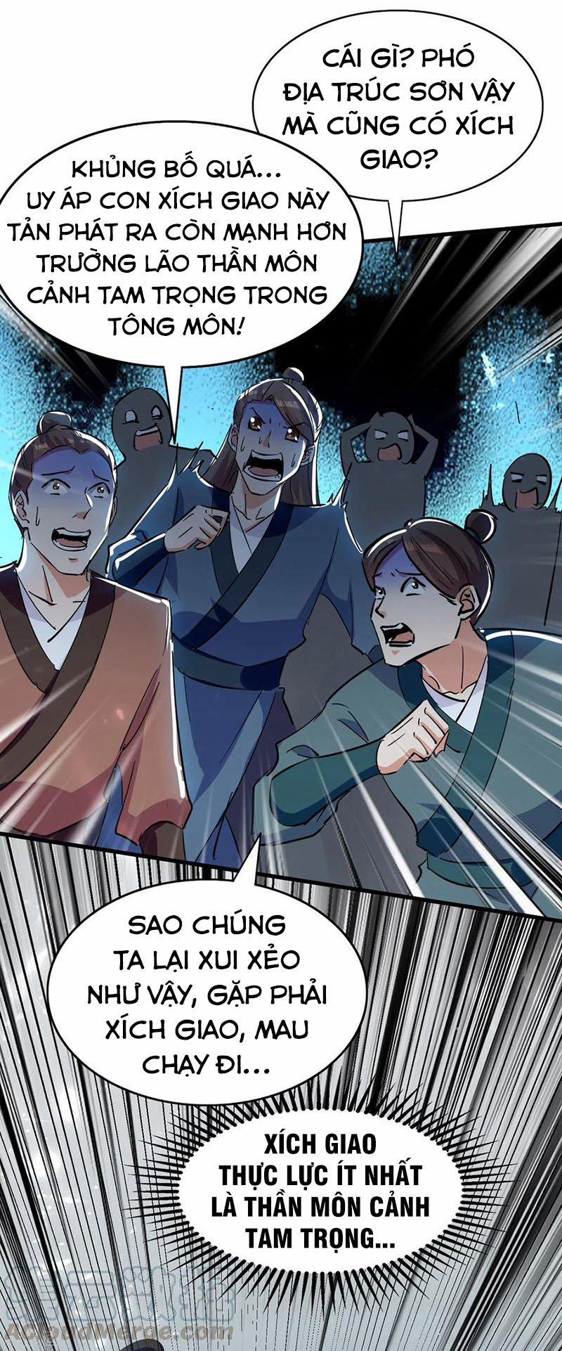 Đỉnh Cấp Võ Hồn 76 trang 8