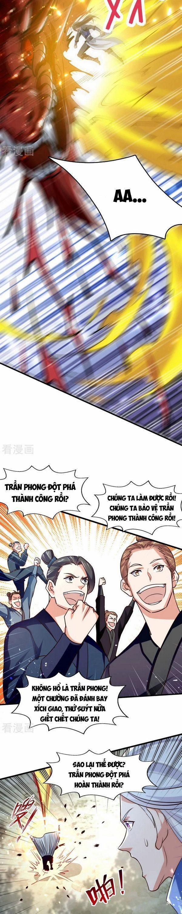 Đỉnh Cấp Võ Hồn 78 trang 1