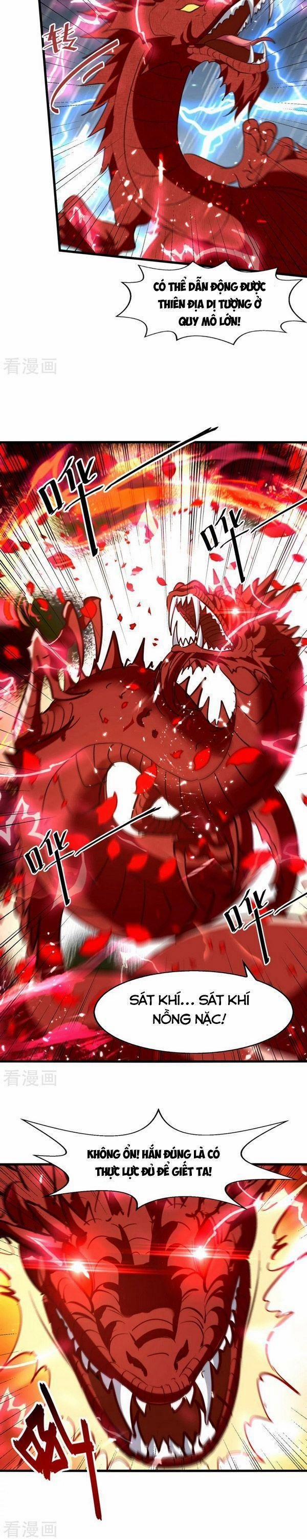 Đỉnh Cấp Võ Hồn 78 trang 10