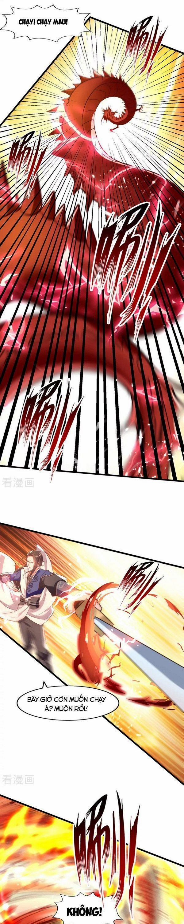 Đỉnh Cấp Võ Hồn 78 trang 11